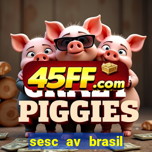 sesc av brasil porto alegre